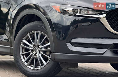 Внедорожник / Кроссовер Mazda CX-5 2021 в 