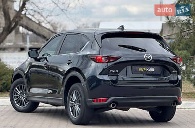 Внедорожник / Кроссовер Mazda CX-5 2021 в 