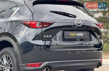 Внедорожник / Кроссовер Mazda CX-5 2021 в 