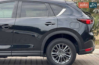 Внедорожник / Кроссовер Mazda CX-5 2021 в 