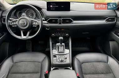 Внедорожник / Кроссовер Mazda CX-5 2021 в 