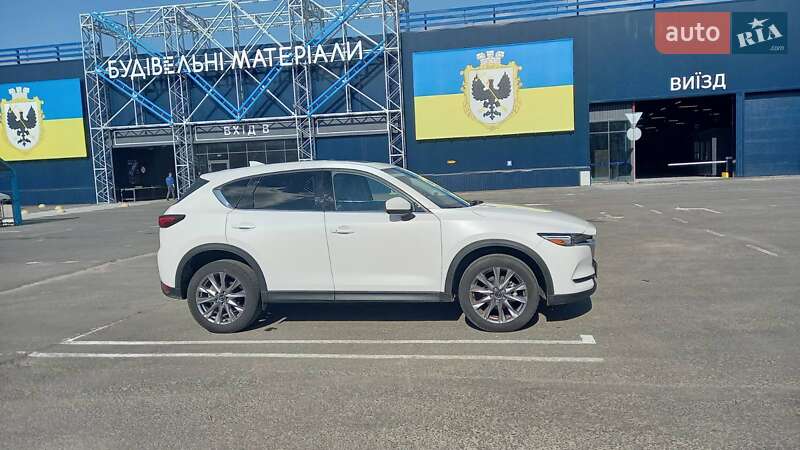 Внедорожник / Кроссовер Mazda CX-5 2021 в Киеве