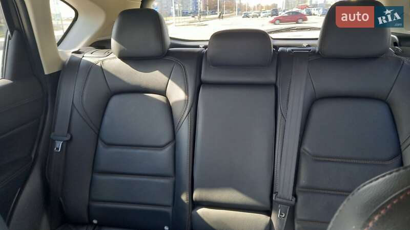 Внедорожник / Кроссовер Mazda CX-5 2021 в Киеве
