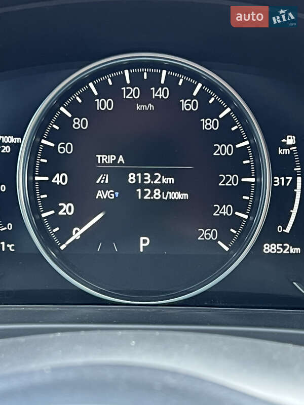 Позашляховик / Кросовер Mazda CX-5 2022 в Дніпрі