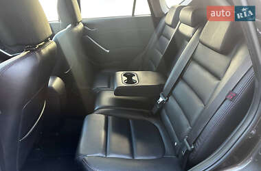 Позашляховик / Кросовер Mazda CX-5 2015 в 