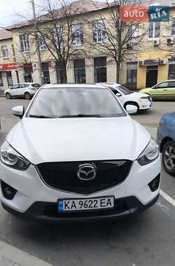 Mazda CX-5 2013 Mazda CX-5 2013