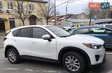 Внедорожник / Кроссовер Mazda CX-5 2013 в 