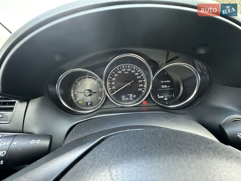 Внедорожник / Кроссовер Mazda CX-5 2013 в Чернигове