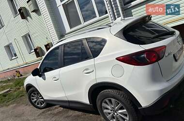 Mazda CX-5 2015 Mazda CX-5 2015