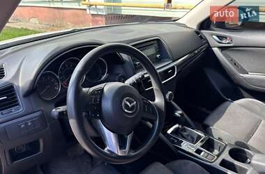 Внедорожник / Кроссовер Mazda CX-5 2015 в 