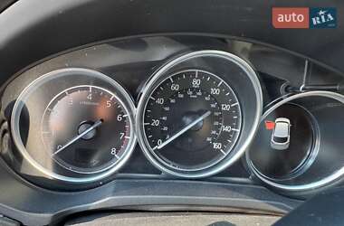 Позашляховик / Кросовер Mazda CX-5 2020 в 