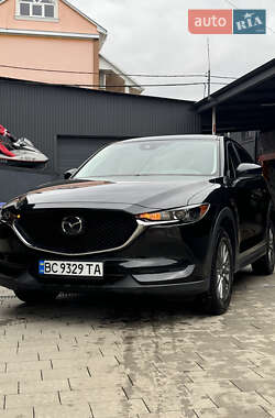 Mazda CX-5 2020 Mazda CX-5 2020