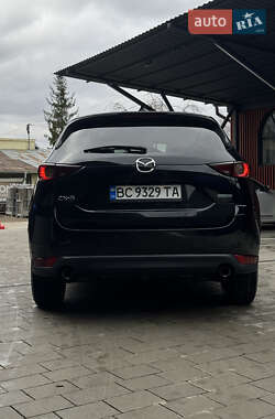 Внедорожник / Кроссовер Mazda CX-5 2020 в 