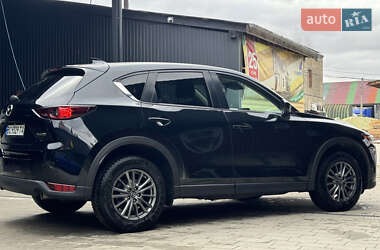 Внедорожник / Кроссовер Mazda CX-5 2020 в 