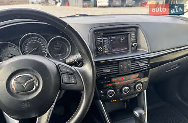 Позашляховик / Кросовер Mazda CX-5 2014 в 