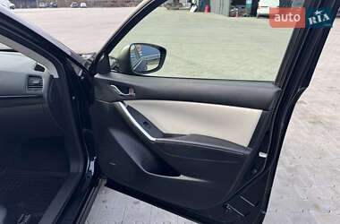 Позашляховик / Кросовер Mazda CX-5 2014 в 