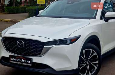 Внедорожник / Кроссовер Mazda CX-5 2021 в 