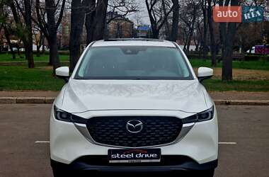 Внедорожник / Кроссовер Mazda CX-5 2021 в 