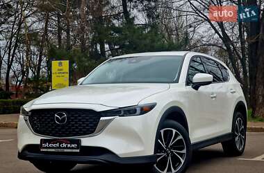 Mazda CX-5 2021