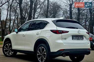 Внедорожник / Кроссовер Mazda CX-5 2021 в 