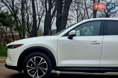 Внедорожник / Кроссовер Mazda CX-5 2021 в 