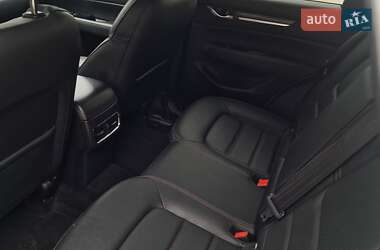 Внедорожник / Кроссовер Mazda CX-5 2021 в 