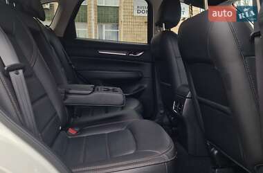 Внедорожник / Кроссовер Mazda CX-5 2021 в 
