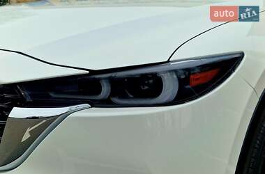 Внедорожник / Кроссовер Mazda CX-5 2021 в 