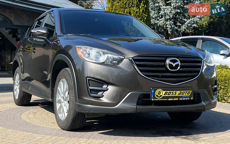 Mazda CX-5 2015