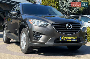 Внедорожник / Кроссовер Mazda CX-5 2015 в 