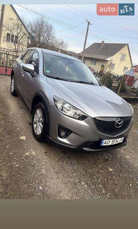 Mazda CX-5 2013