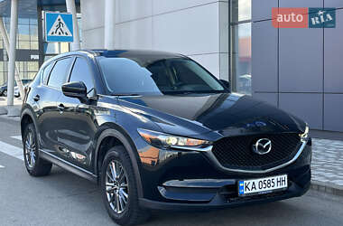 Позашляховик / Кросовер Mazda CX-5 2018 в 