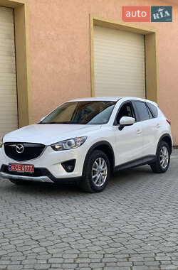 Внедорожник / Кроссовер Mazda CX-5 2014 в Надворной