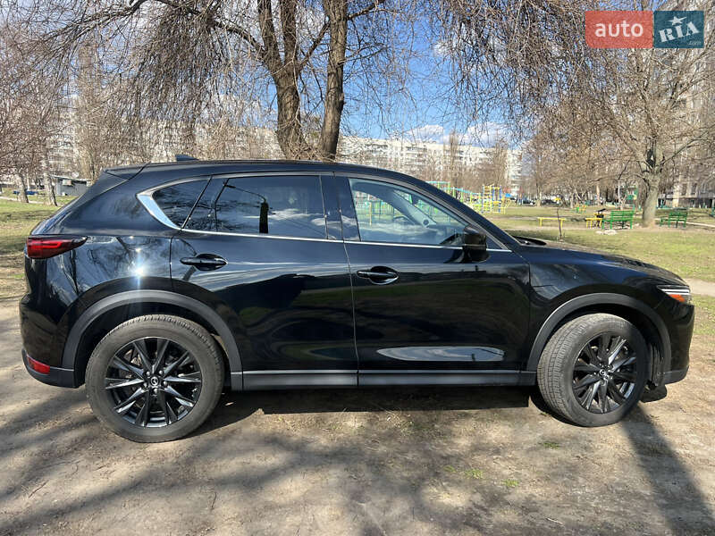 Внедорожник / Кроссовер Mazda CX-5 2019 в Харькове