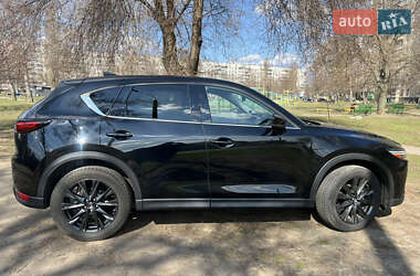 Позашляховик / Кросовер Mazda CX-5 2019 в  фото 7 Позашляховик / Кросовер Mazda CX-5 2019 в
