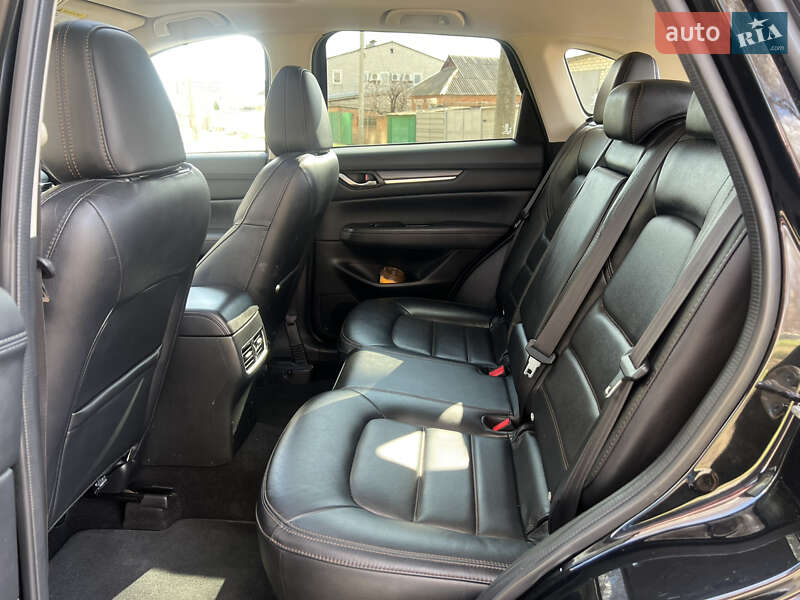 Внедорожник / Кроссовер Mazda CX-5 2019 в Харькове