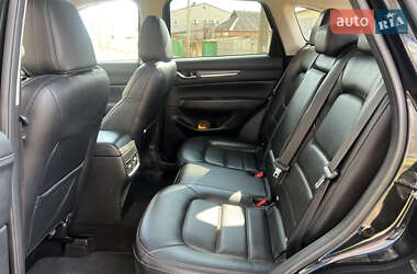 Позашляховик / Кросовер Mazda CX-5 2019 в  фото 15 Позашляховик / Кросовер Mazda CX-5 2019 в