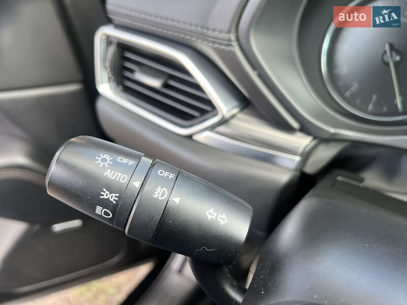 Внедорожник / Кроссовер Mazda CX-5 2019 в Харькове