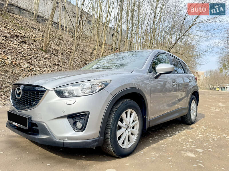 Mazda CX-5 2013