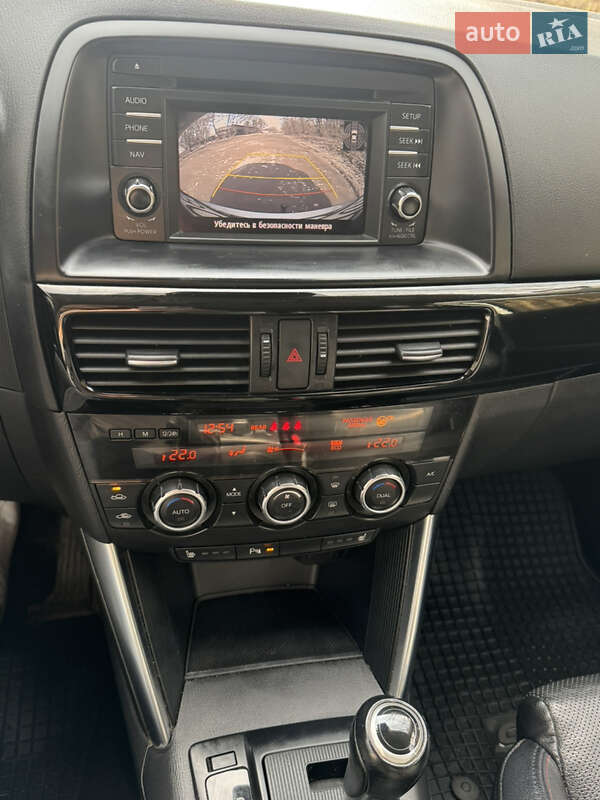 Позашляховик / Кросовер Mazda CX-5 2013 в Львові