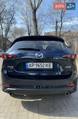 Внедорожник / Кроссовер Mazda CX-5 2024 в 