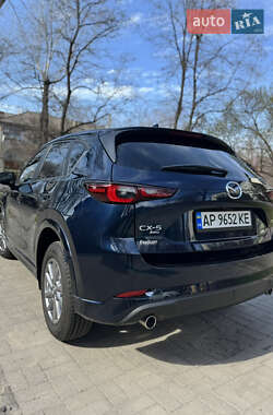 Внедорожник / Кроссовер Mazda CX-5 2024 в 