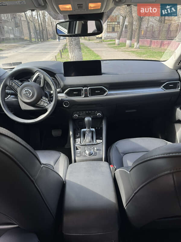 Позашляховик / Кросовер Mazda CX-5 2024 в Дніпрі