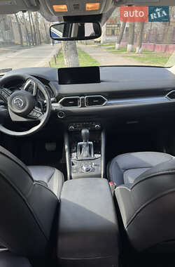Внедорожник / Кроссовер Mazda CX-5 2024 в 