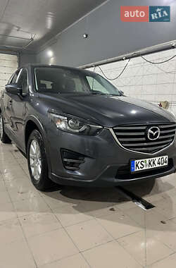 Внедорожник / Кроссовер Mazda CX-5 2016 в 