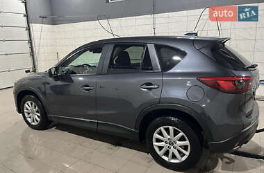 Внедорожник / Кроссовер Mazda CX-5 2016 в 