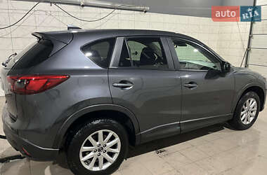 Внедорожник / Кроссовер Mazda CX-5 2016 в 