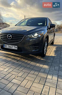 Внедорожник / Кроссовер Mazda CX-5 2016 в 