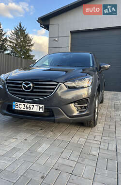 Mazda CX-5 2016 Mazda CX-5 2016