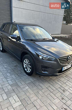 Внедорожник / Кроссовер Mazda CX-5 2016 в 